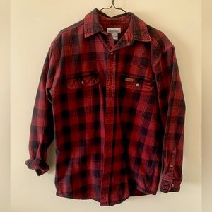 Carhartt Flannel